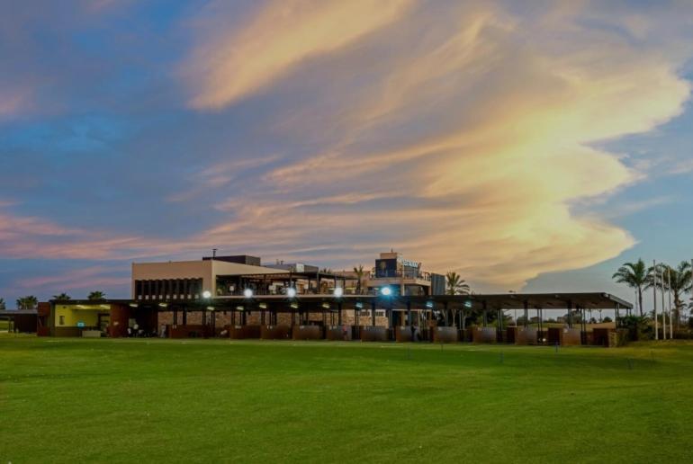 Roda Golf & Beach Resort, Murcia Buitenkant foto