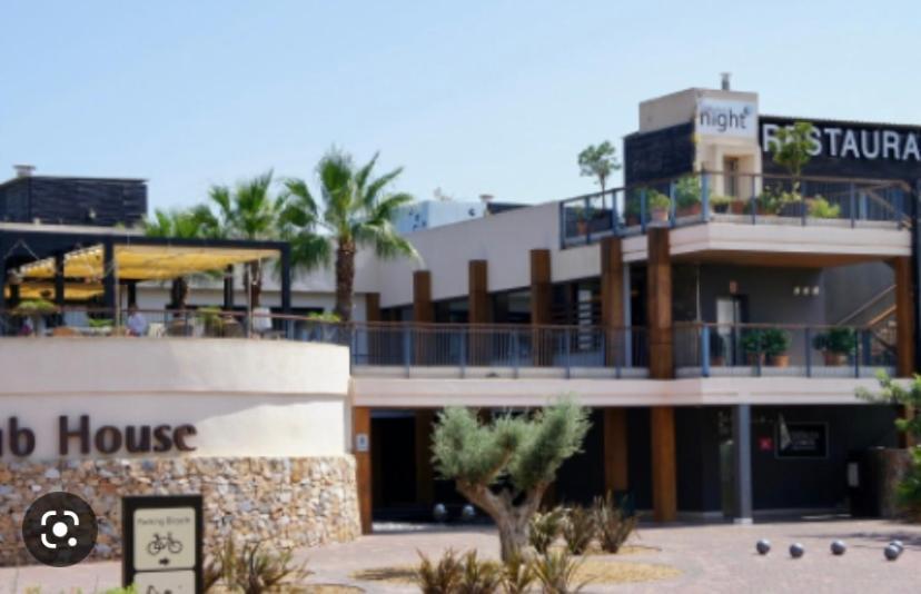 Roda Golf & Beach Resort, Murcia Buitenkant foto