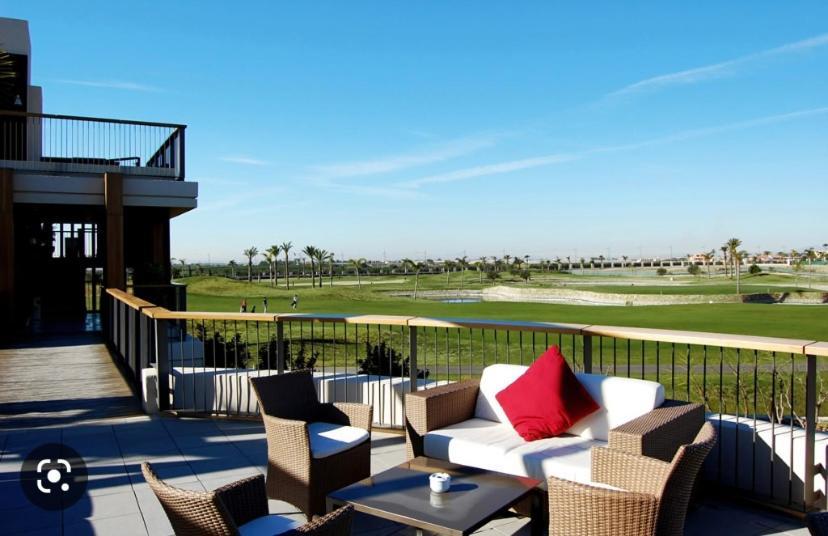 Roda Golf & Beach Resort, Murcia Buitenkant foto