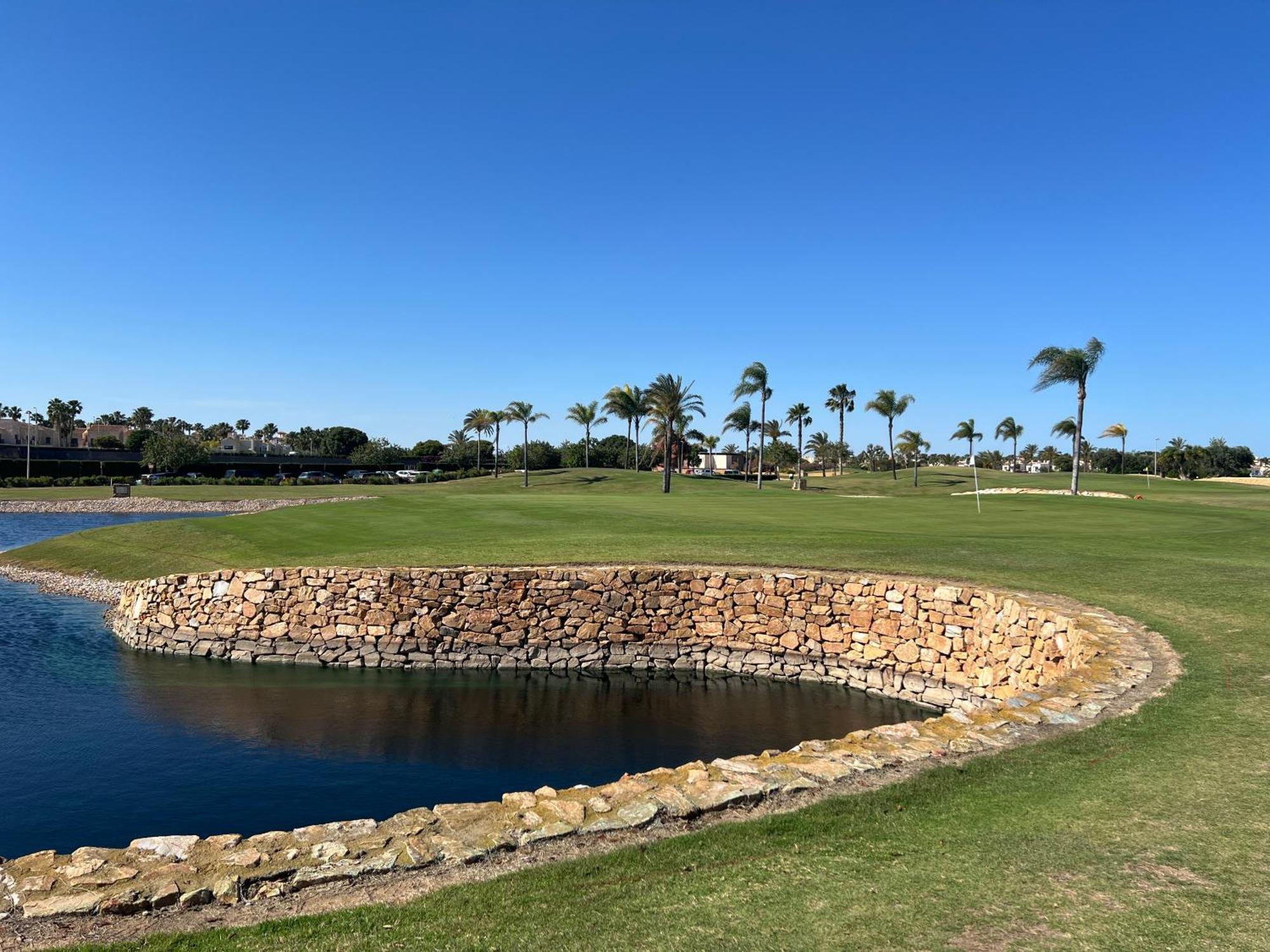 Roda Golf & Beach Resort, Murcia Buitenkant foto