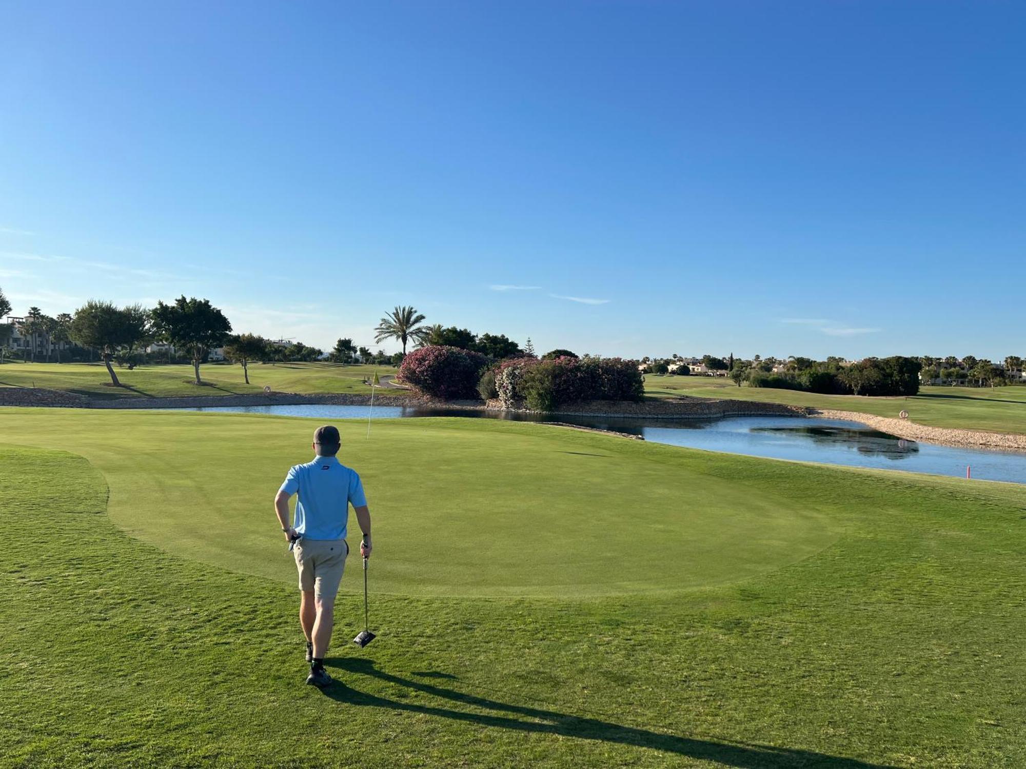 Roda Golf & Beach Resort, Murcia Buitenkant foto